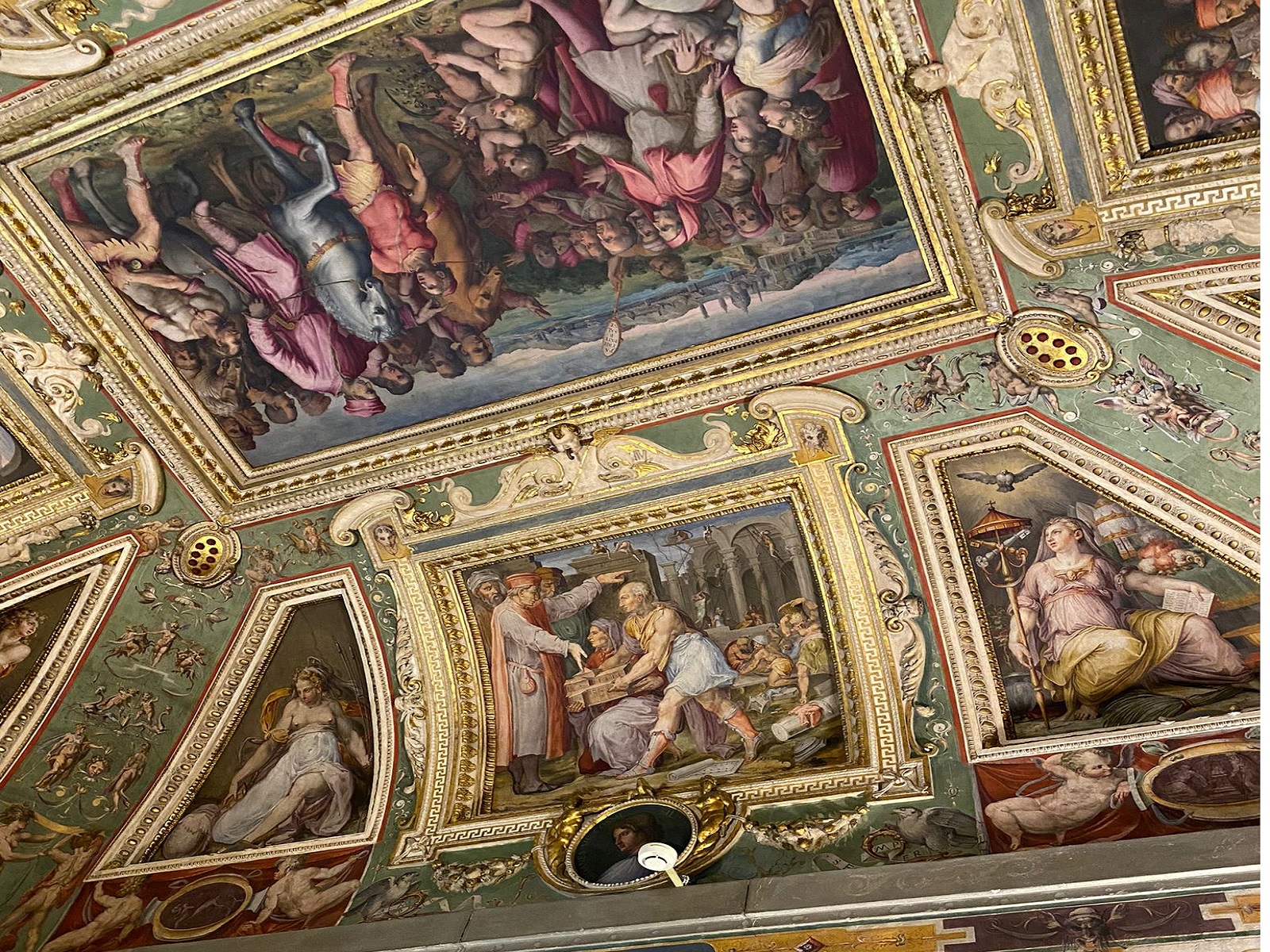 Sala di Palazzo Vecchio