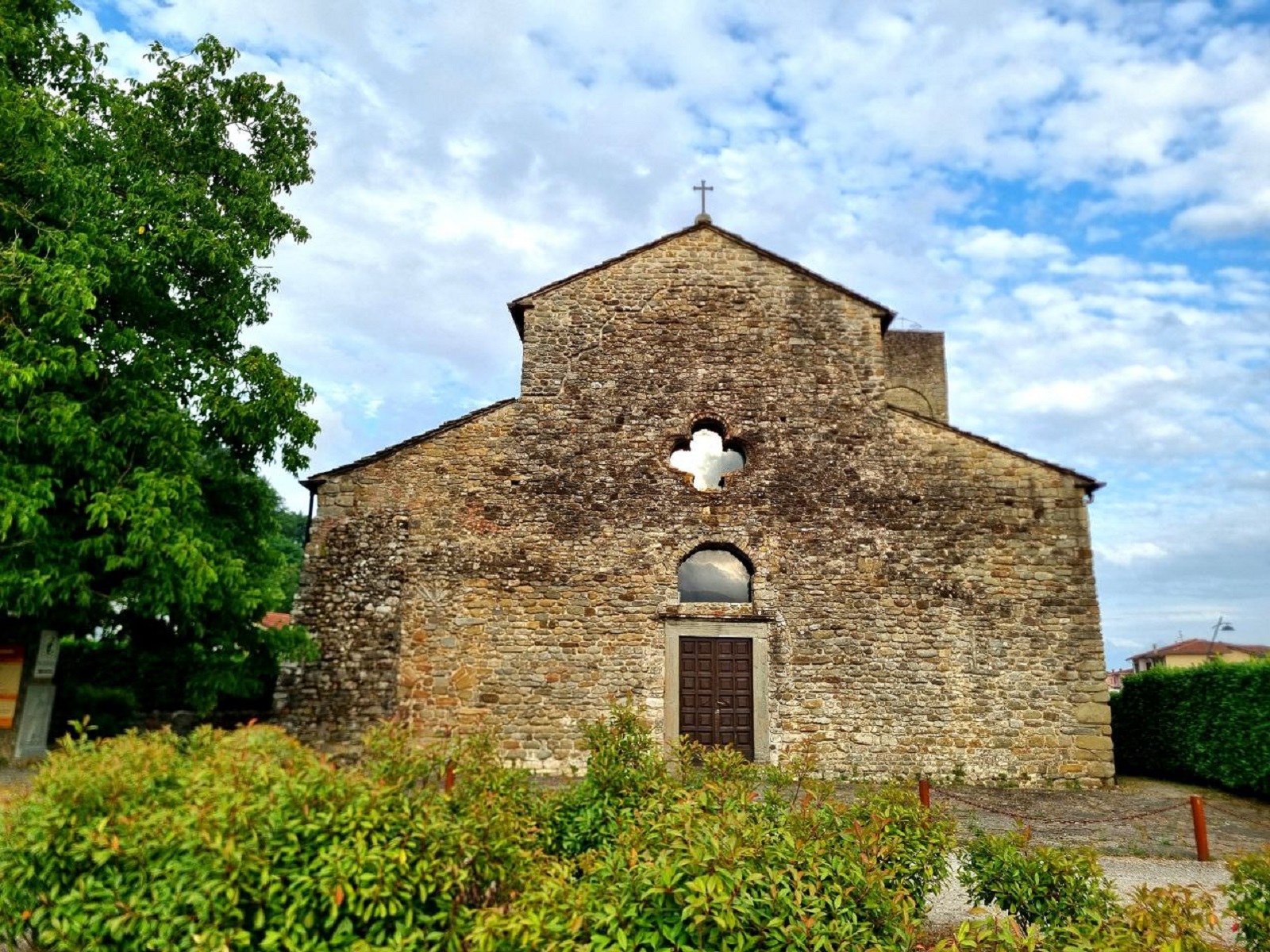 Parish Church of Sorano in Filattiera