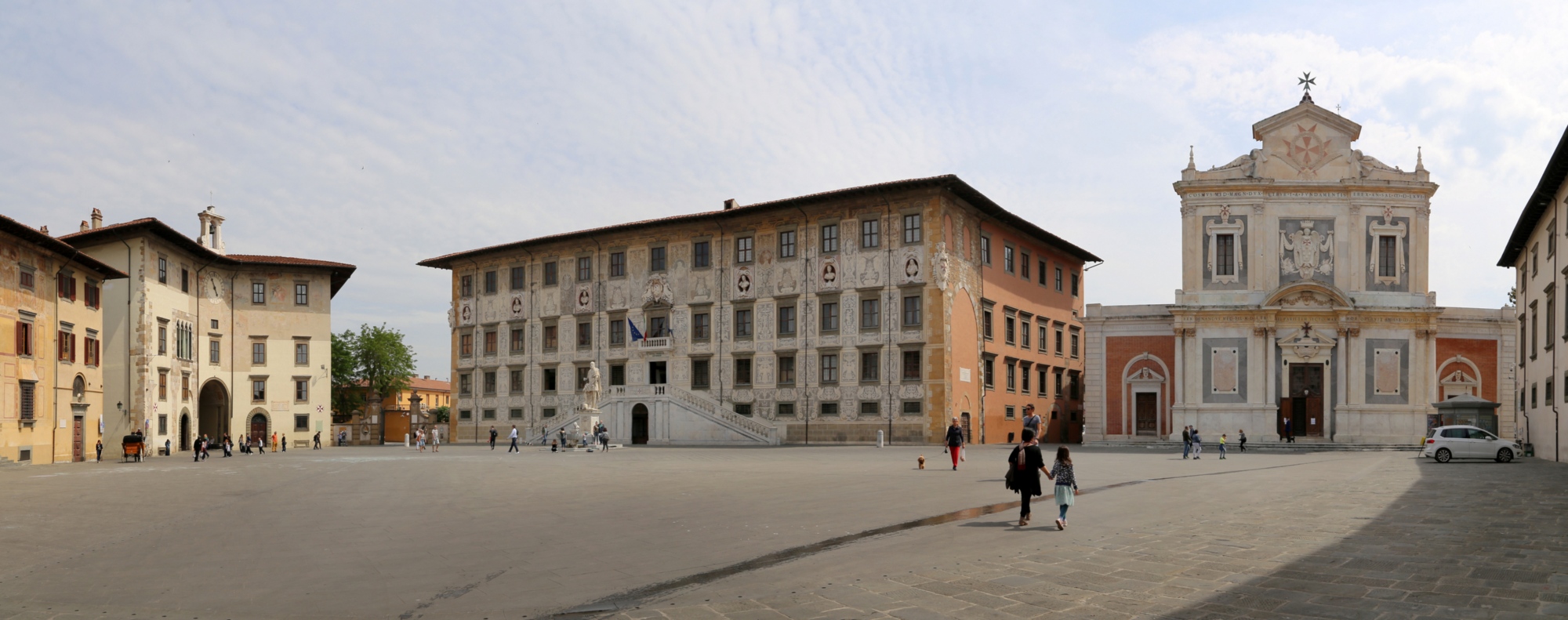 Tuscan escape at Hotel San Ranieri in Pisa