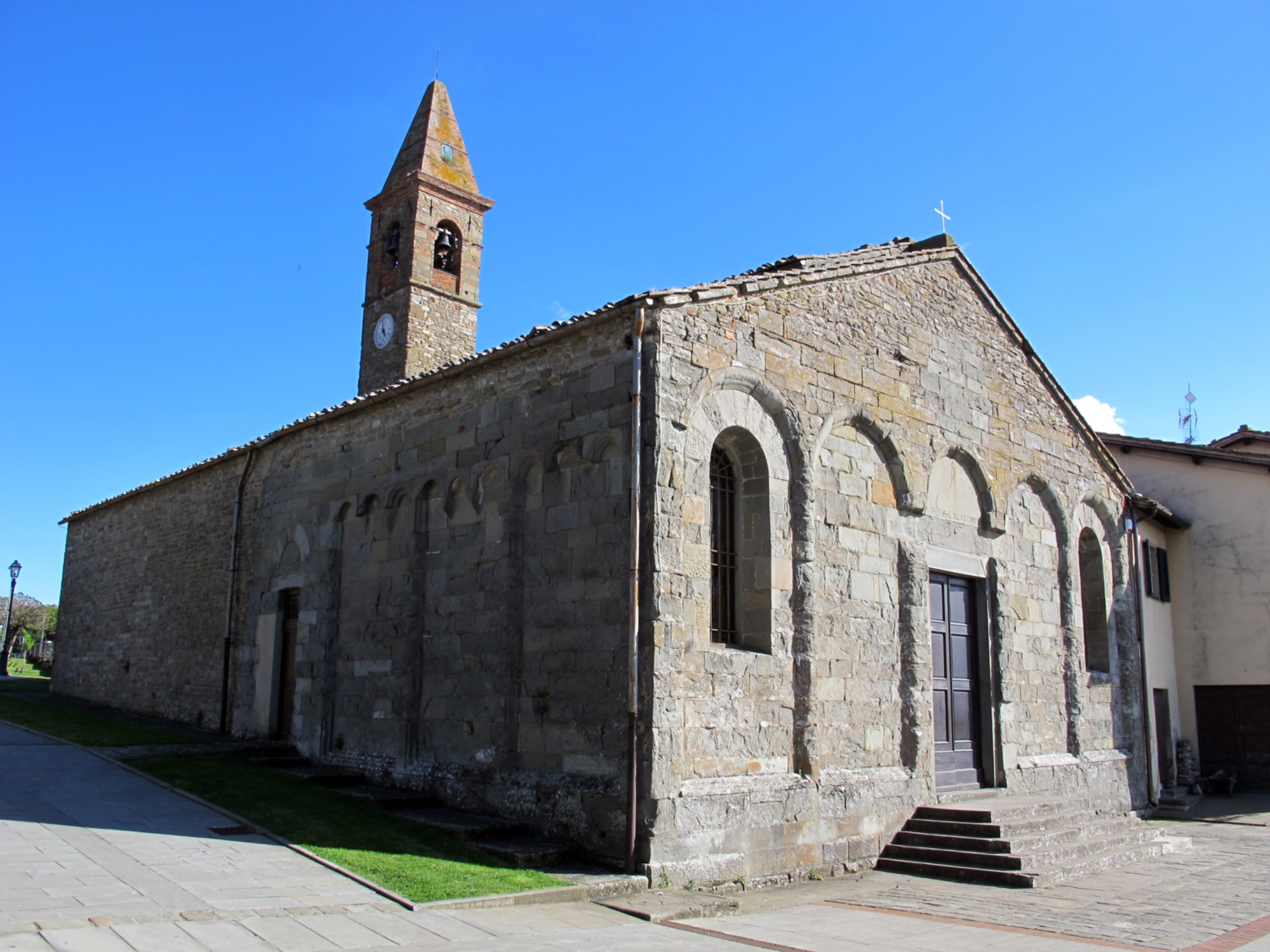 Da Firenze ad Arezzo lungo la Setteponti Visit Tuscany