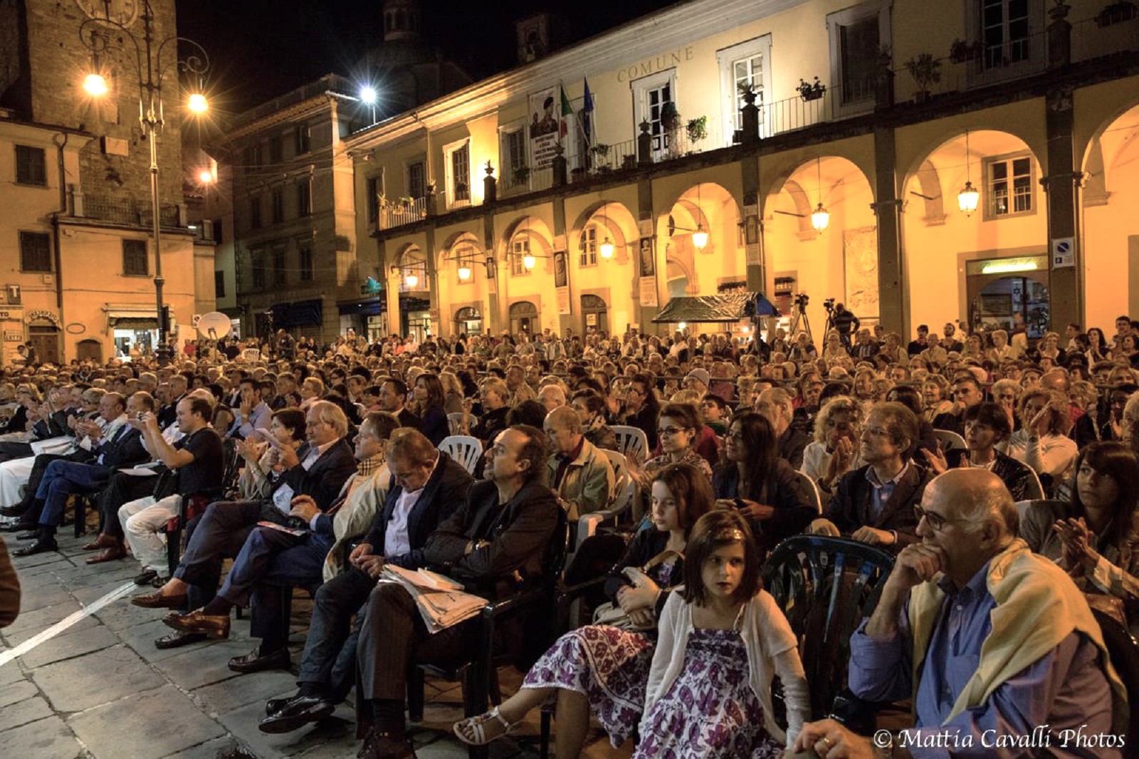 The famous literary prize which has taken place in Lunigiana, in the historic center of Pontremoli, for 72 years
