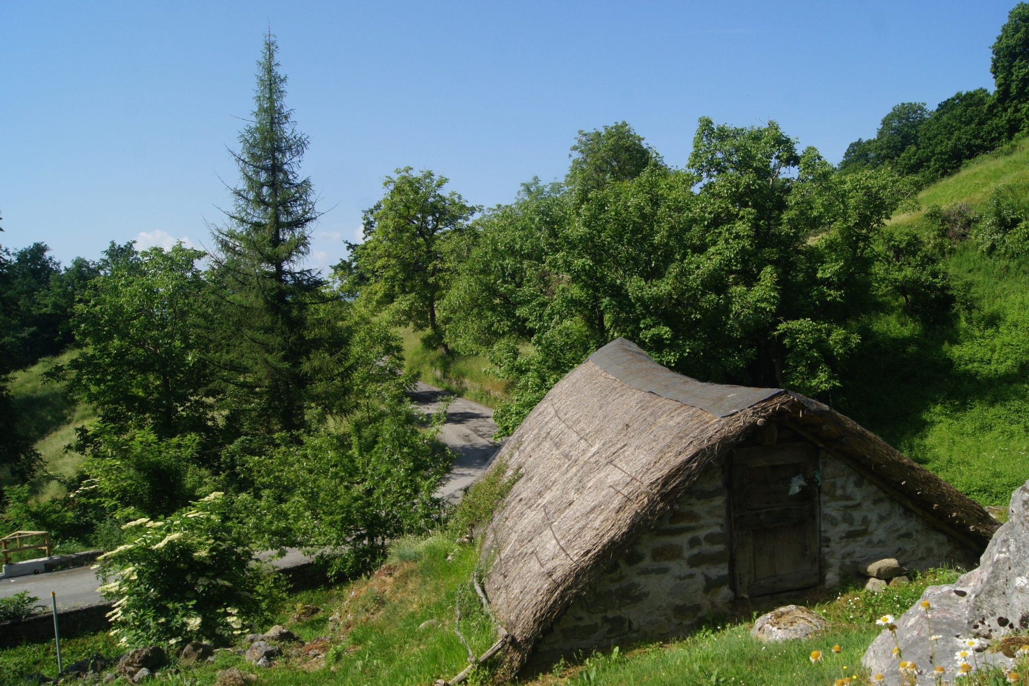 Trekking di 4 giorni sull'Appennino Toscano