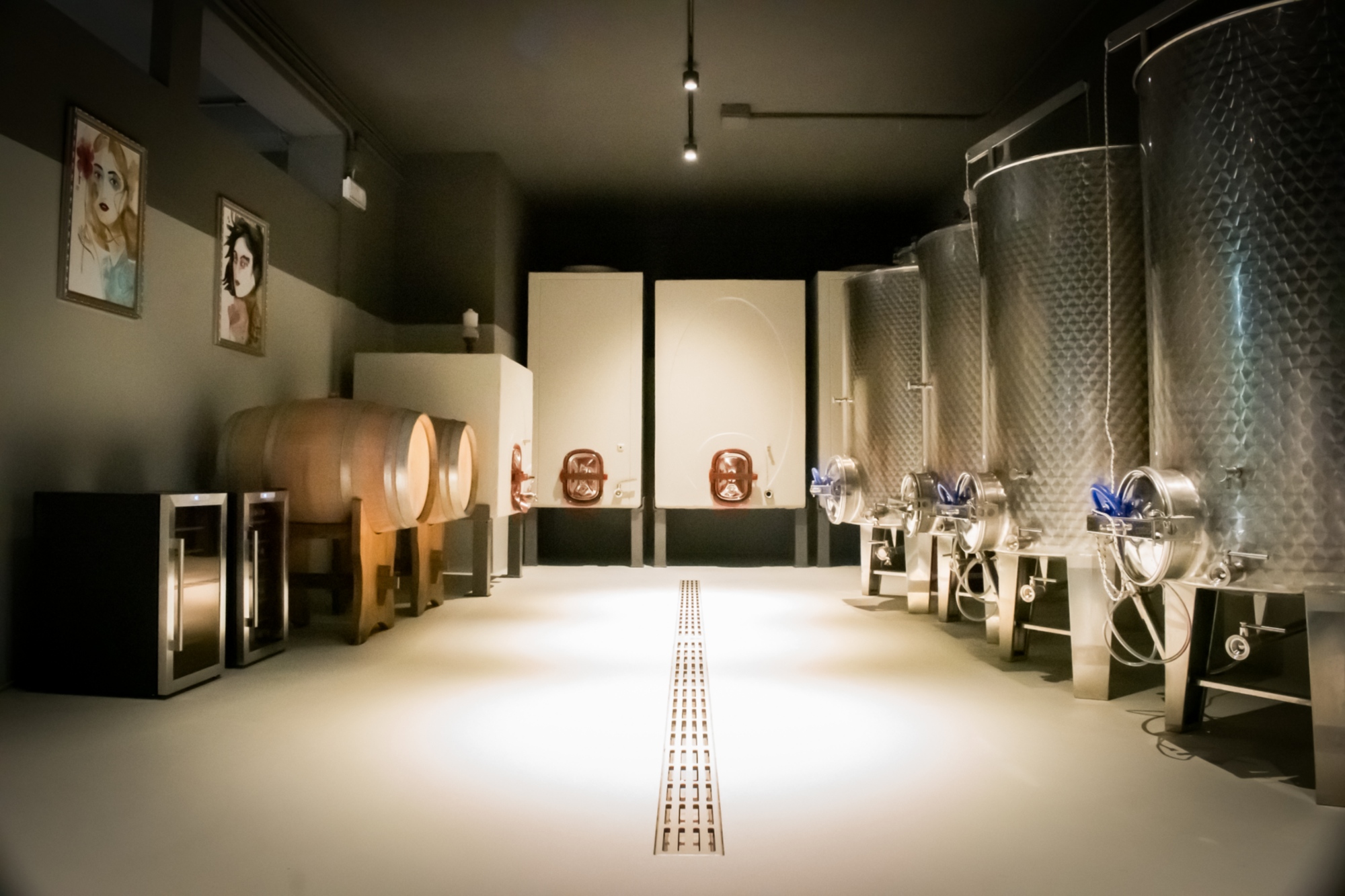 From wine to experience: a sensory journey in a winery in Montecarlo