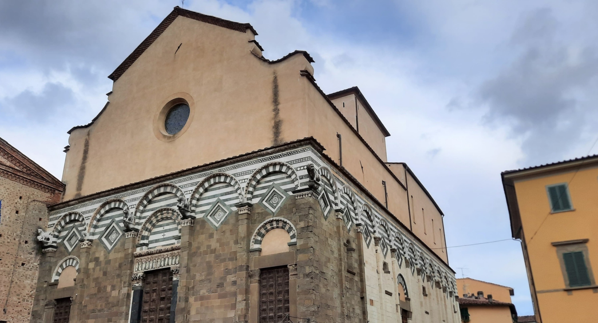 Kirche San Pier Maggiore