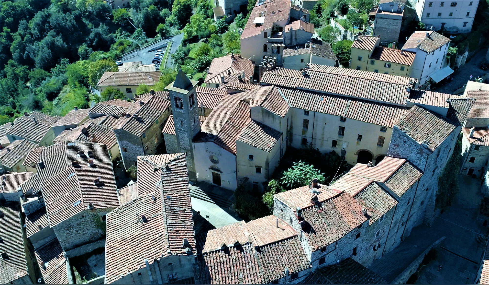 Due giorni tra i borghi della Costa degli Etruschi in bicicletta