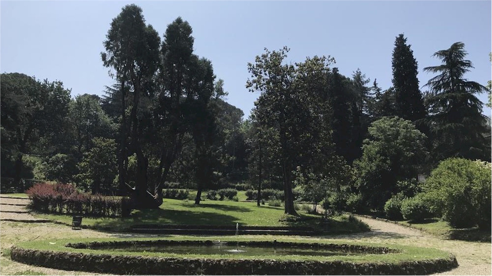 Camminata tra le mura della 