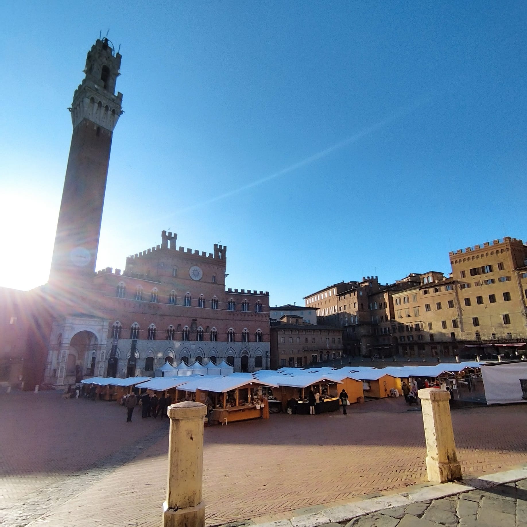 Domenica 6 dicembre vieni col treno storico a vapore da Grosseto a Siena