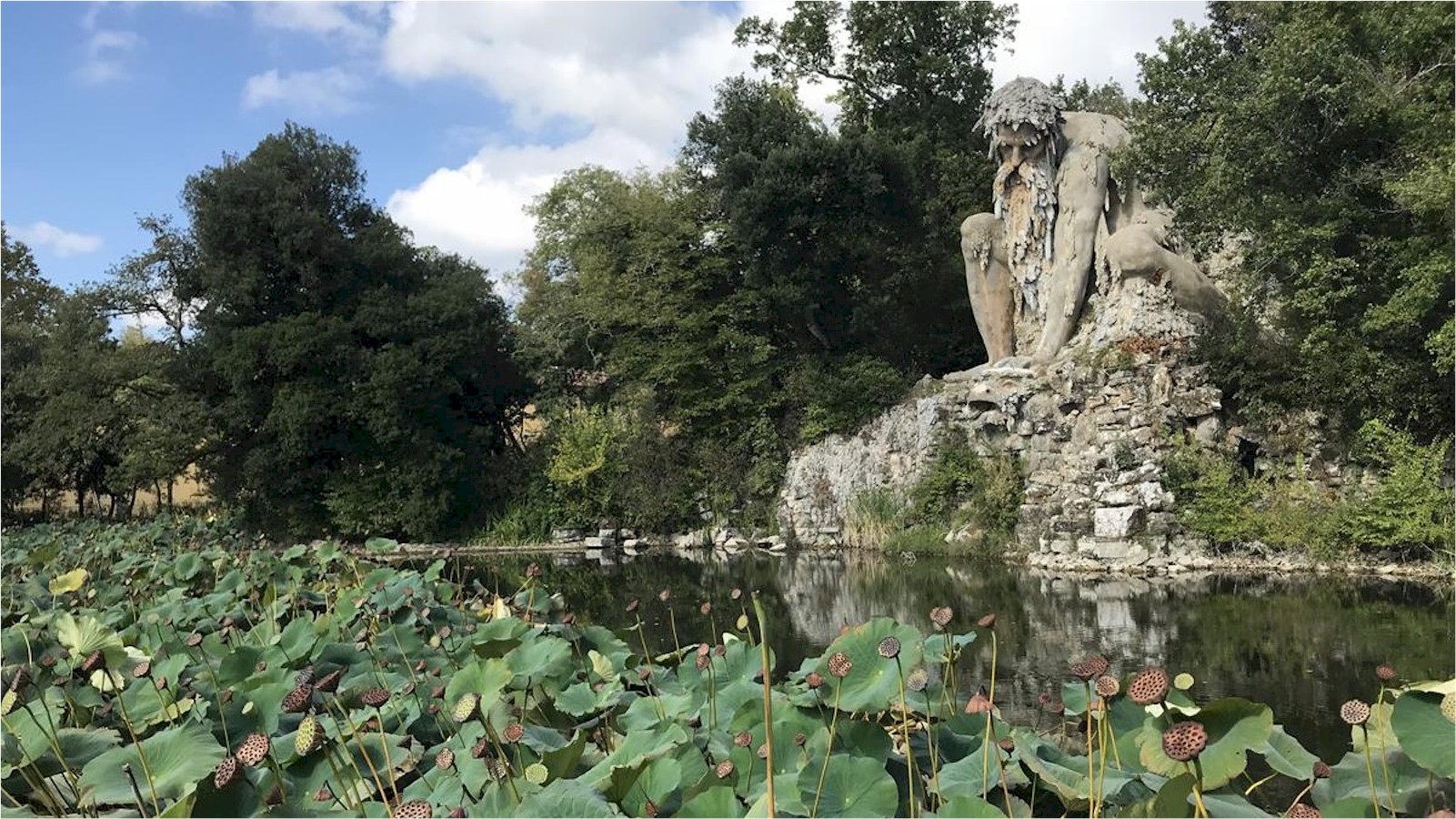 Escursione guidata nel verde all'altro Parco mediceo di Pratolino