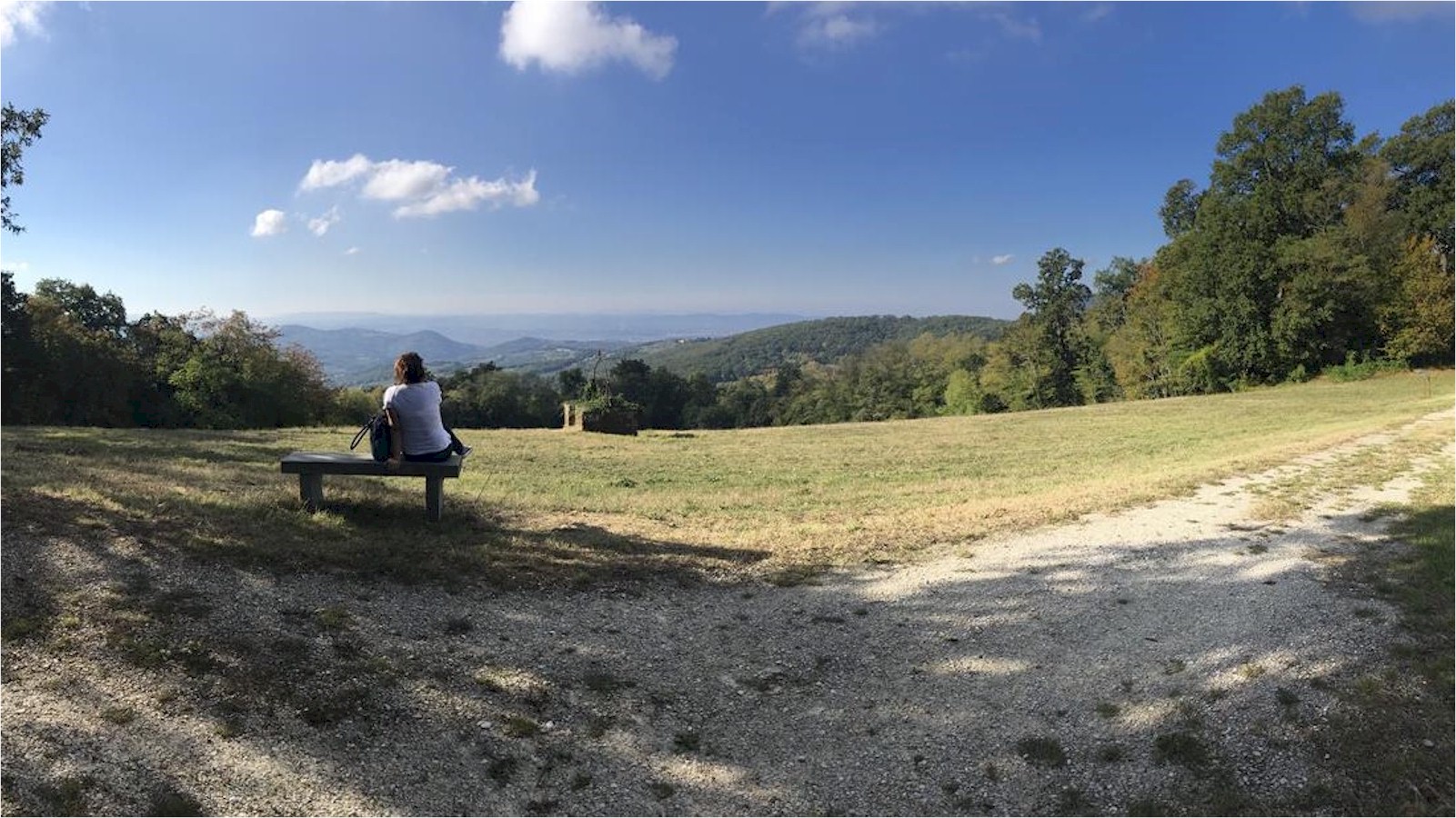 Escursione guidata nel verde all'altro Parco mediceo di Pratolino