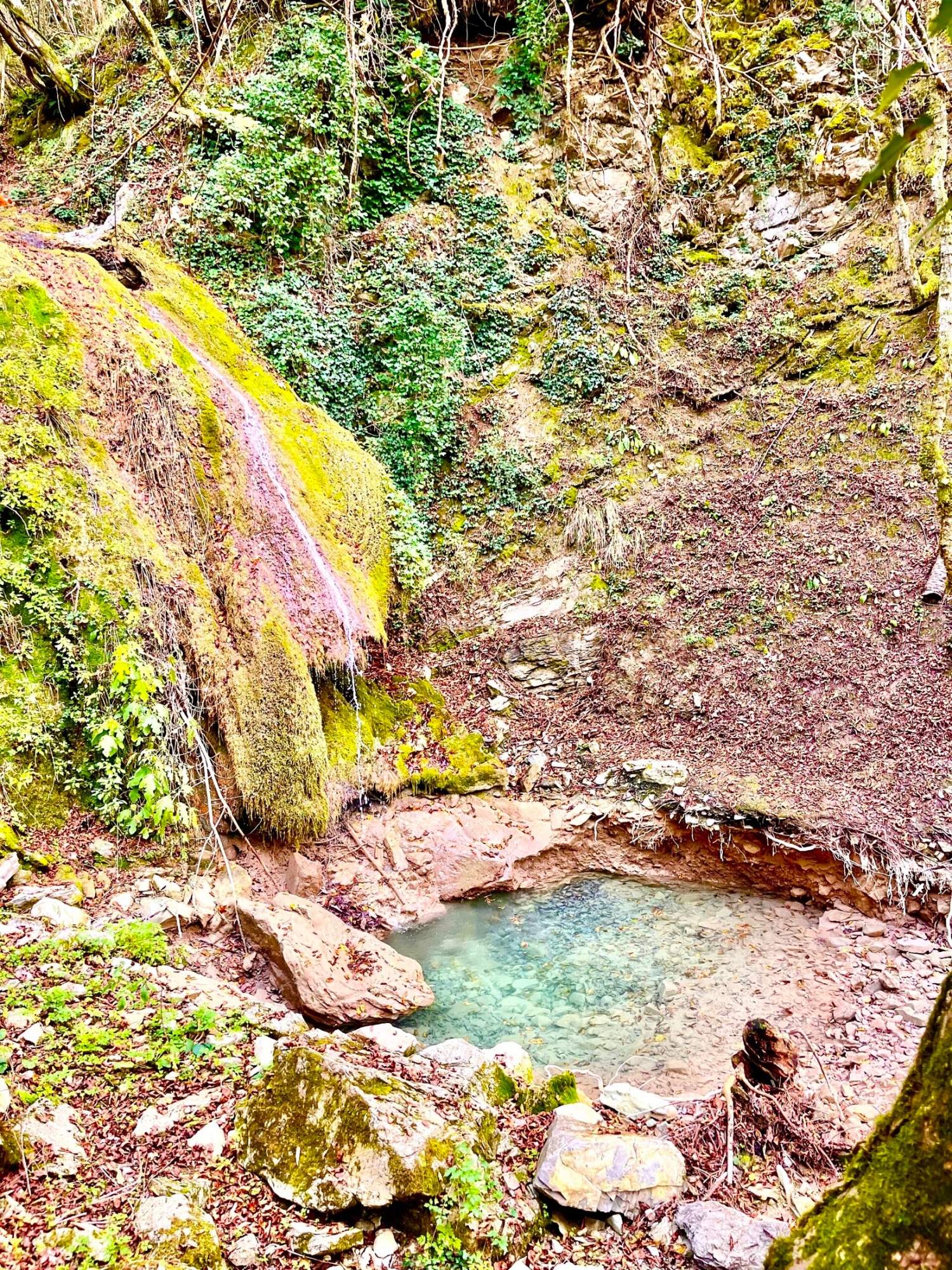 Trekking spirituale al Borgo 