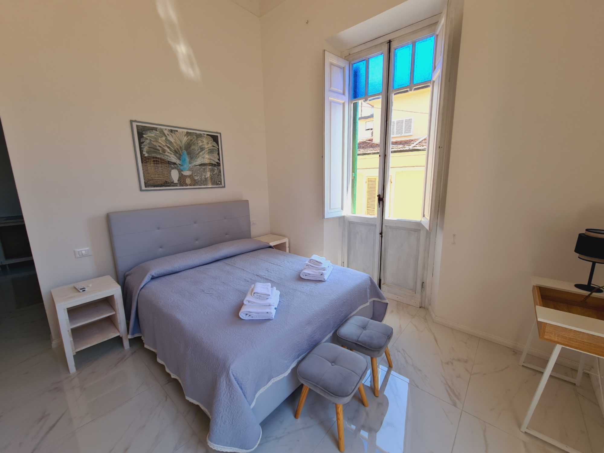 Double room at Affittacamere Allegra Viareggio