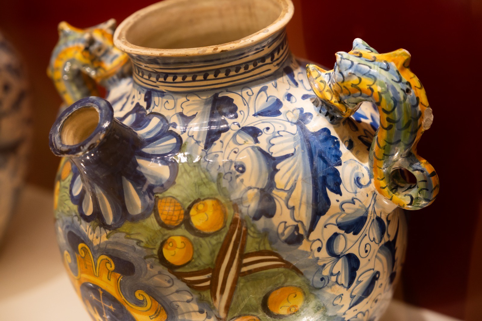 Ceramiche di Montelupo Fiorentino