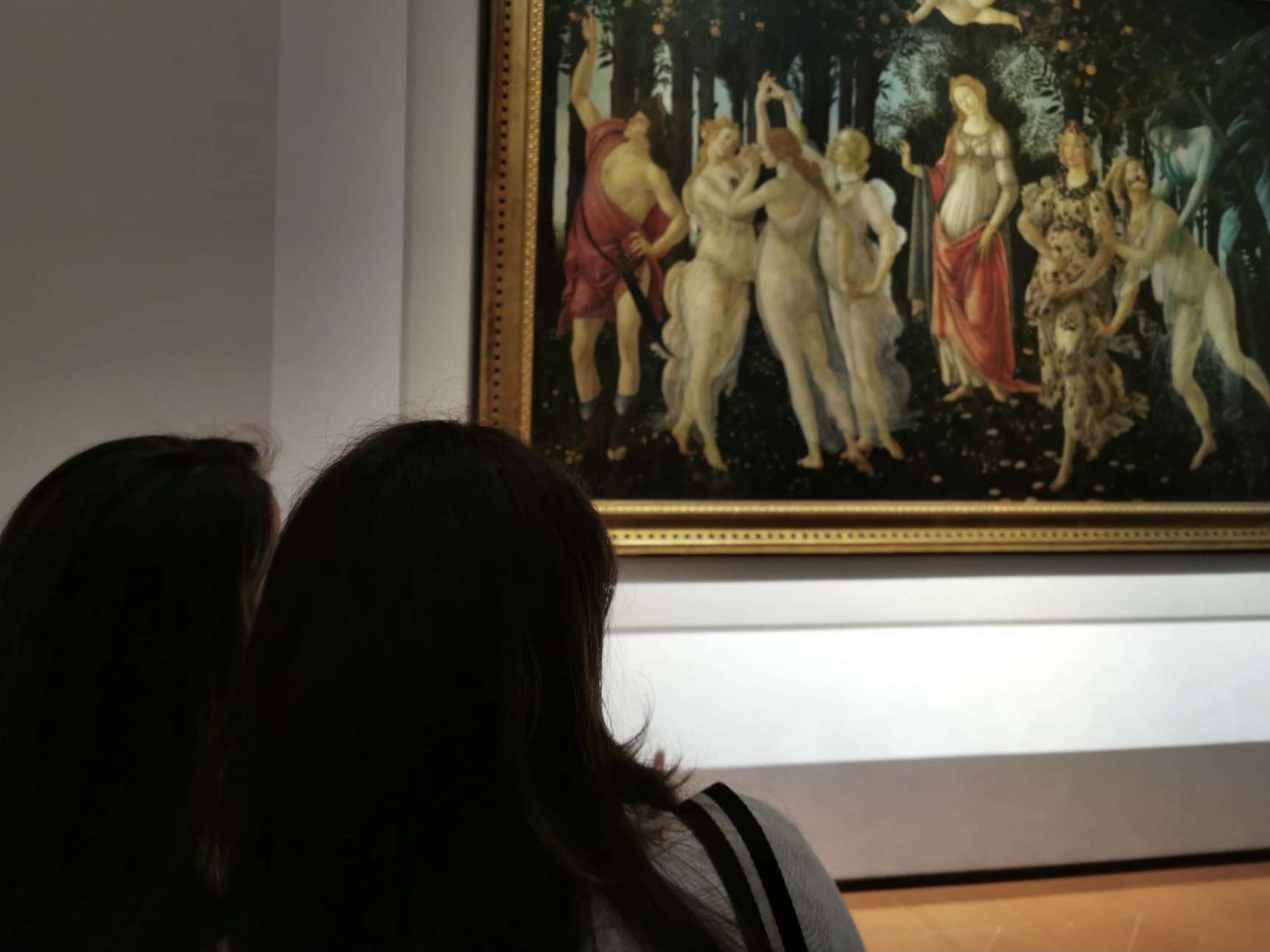 Visit some of the most important museums in Italy