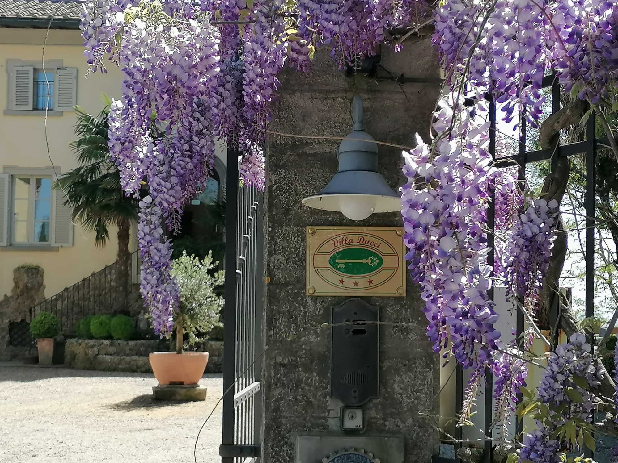 Villa Ducci San Gimignano