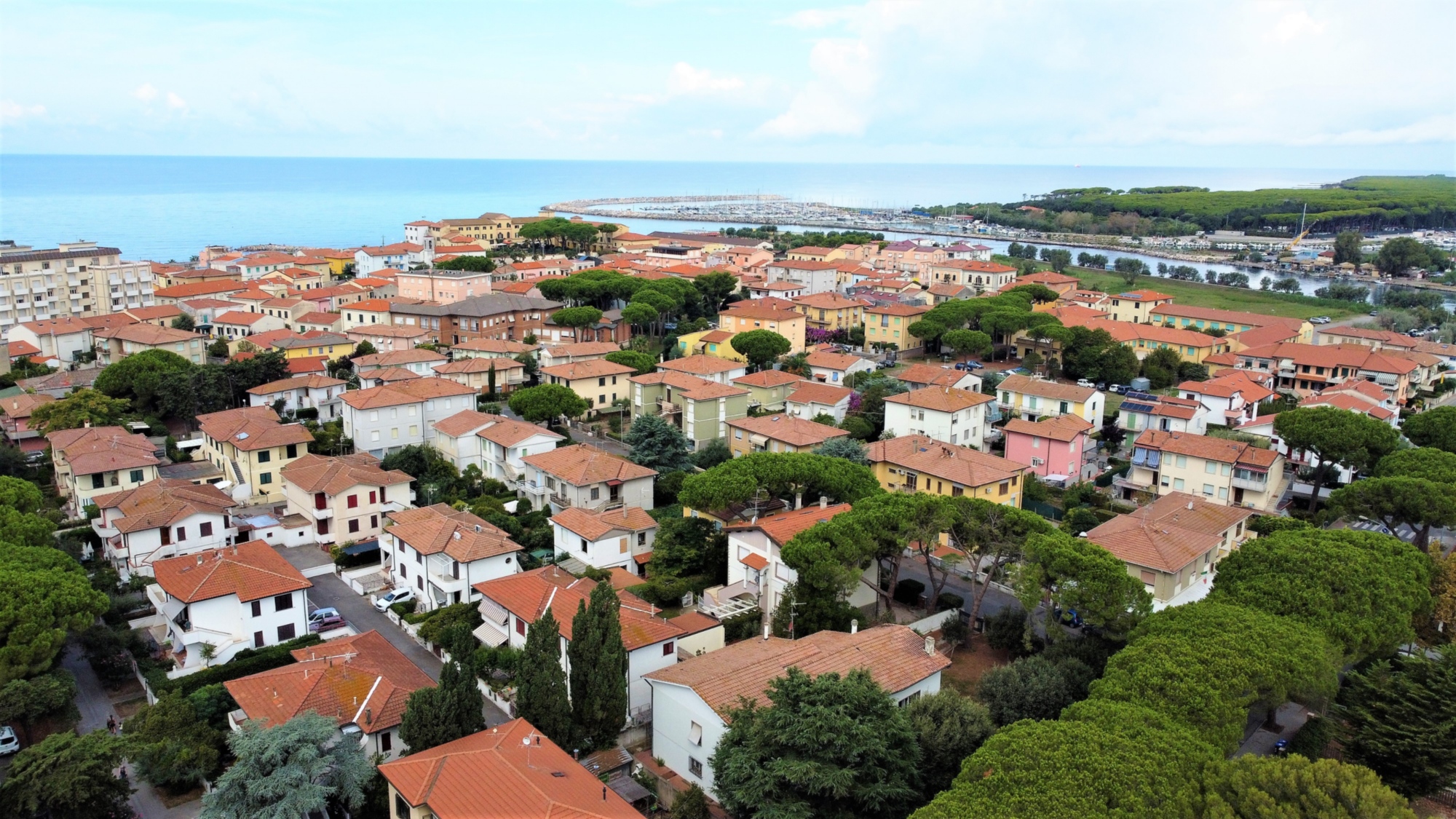 Long week-end in Costa degli Etruschi