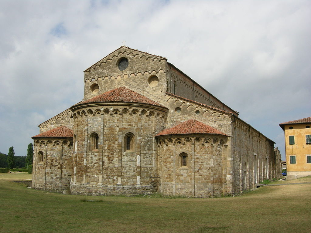 Basilica of San Piero a Grado