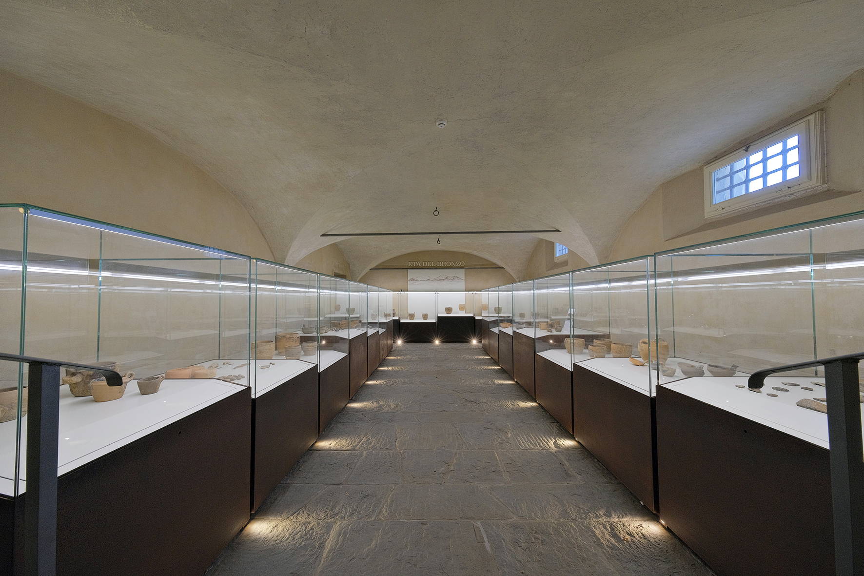 Musée archéologique de Gonfienti
