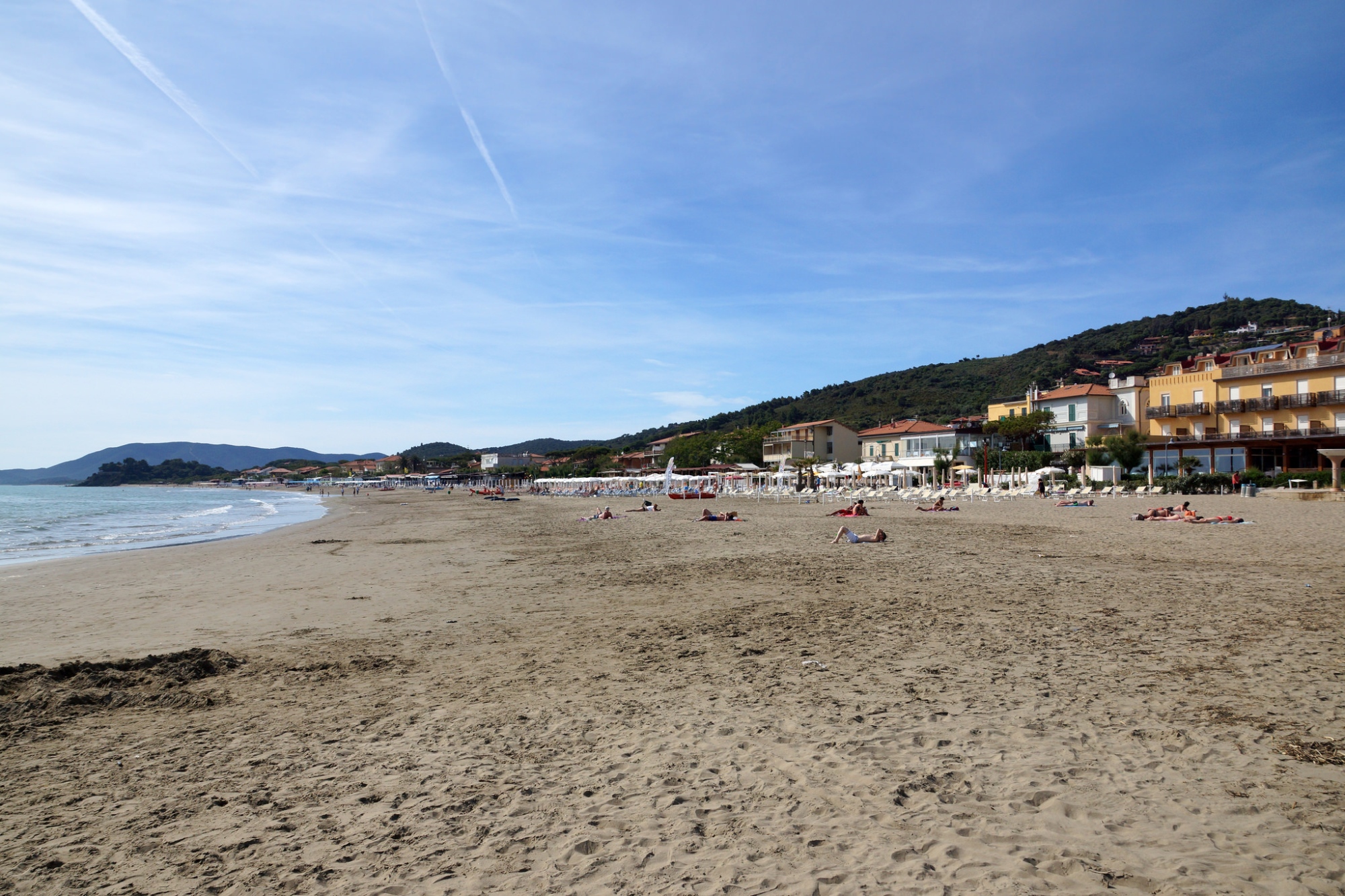 Le Spiagge Accessibili In Toscana Visit Tuscany