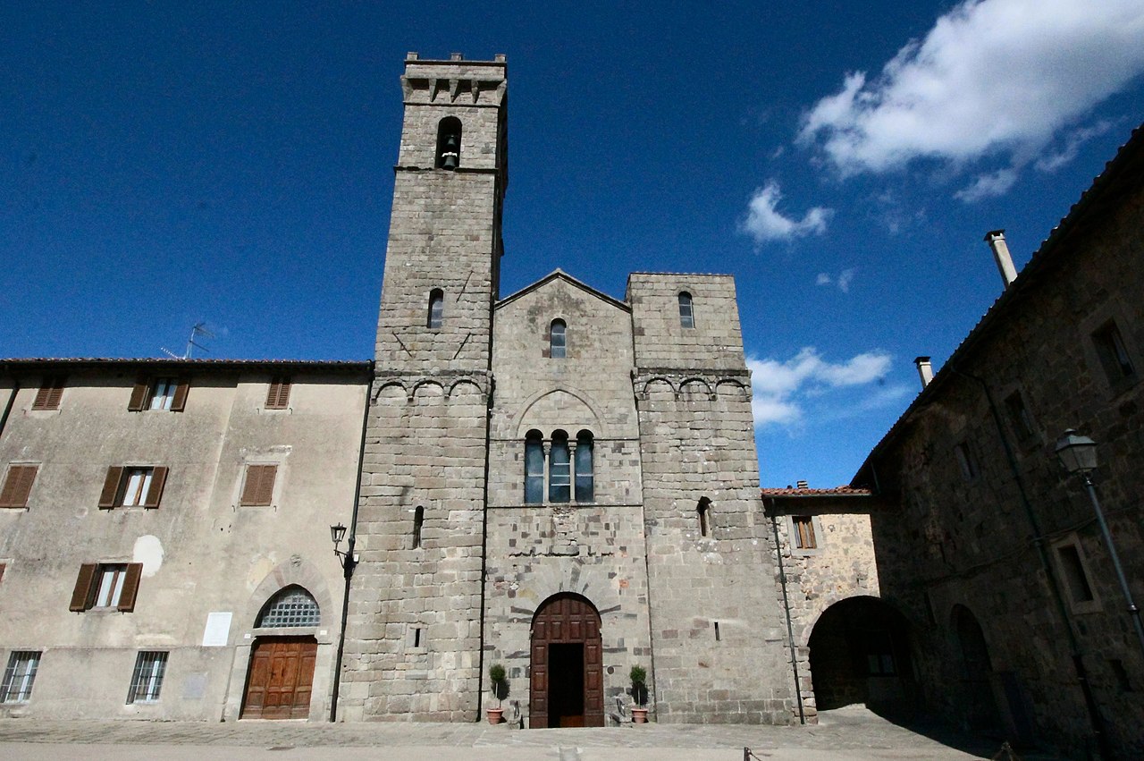 Abbaye de San Salvatore