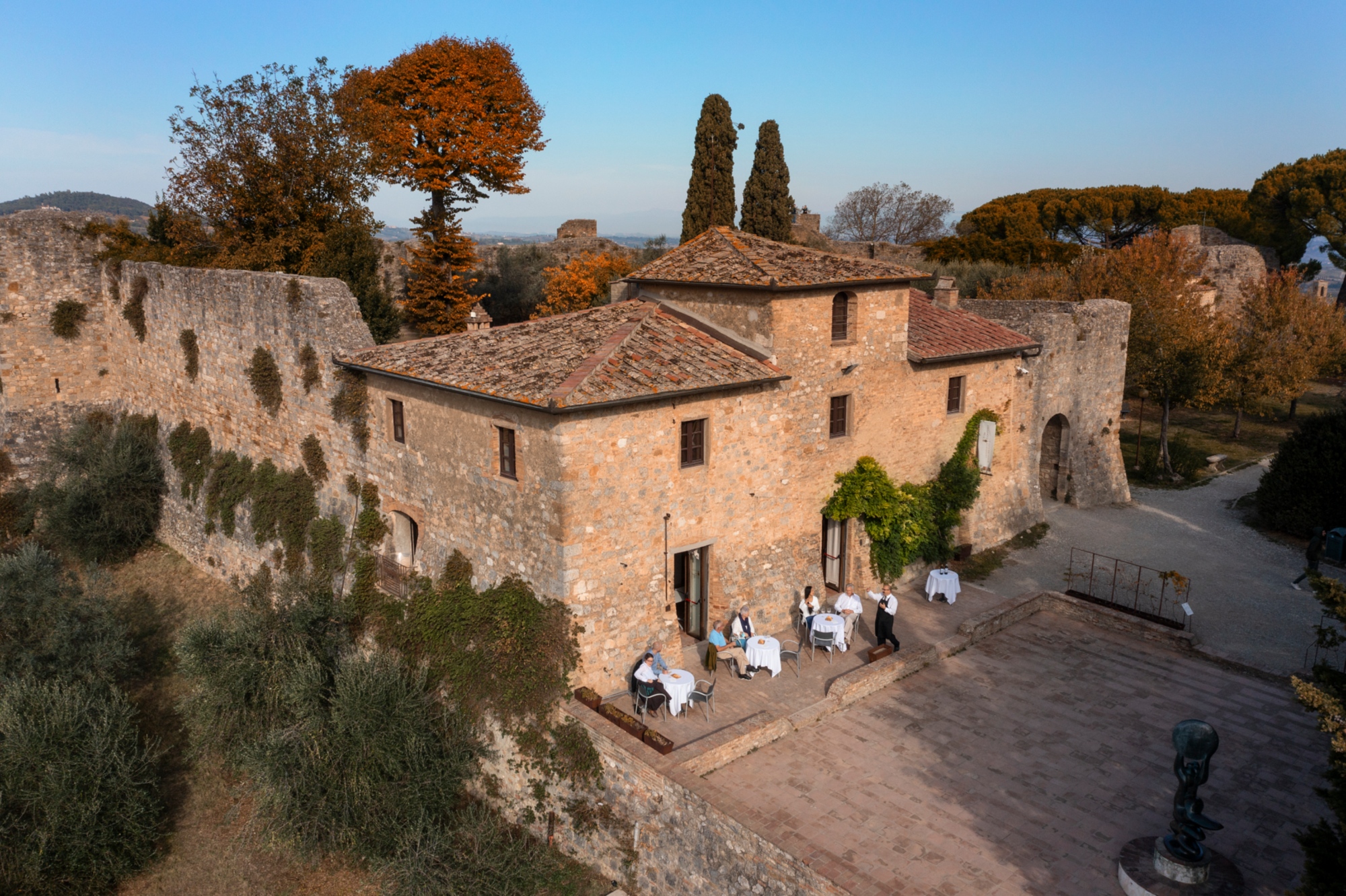 Vernaccia di San Gimignano Wine Experience – La Rocca