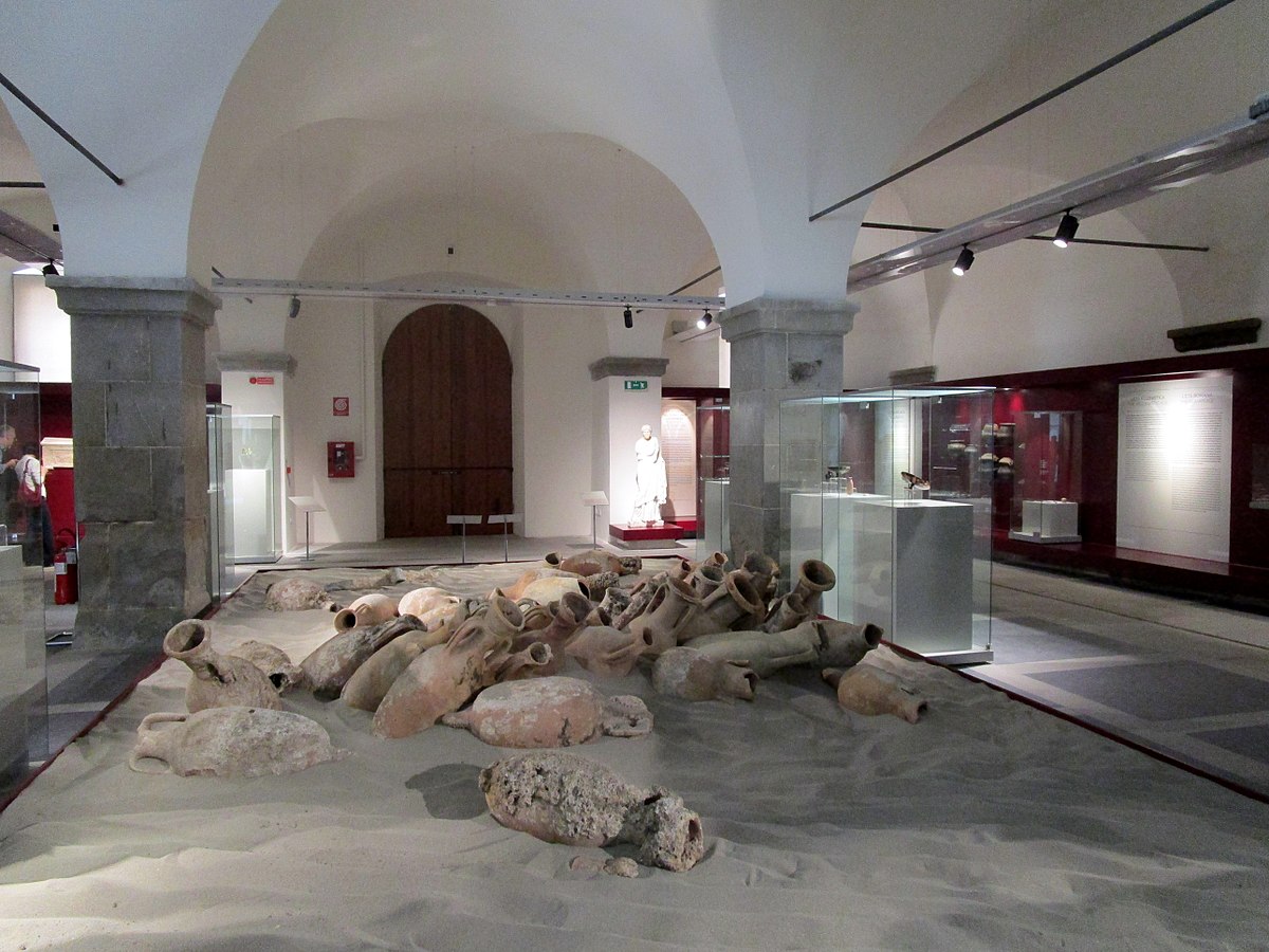 Top 15 museums in Tuscany