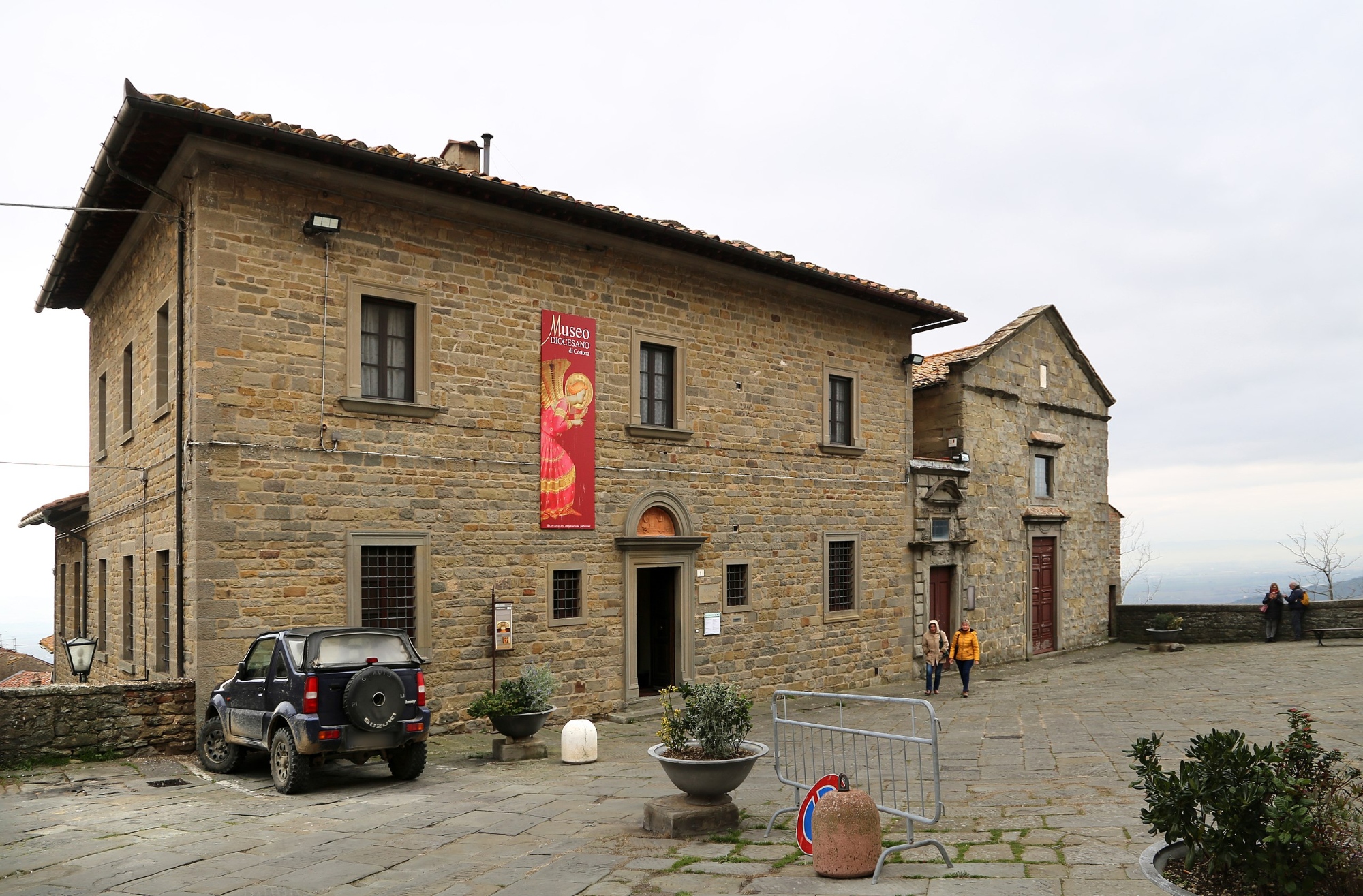 Museo Diocesano in Cortona