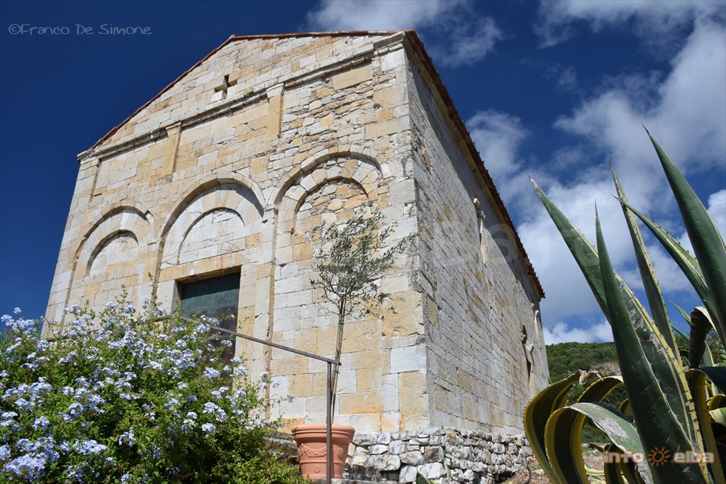 Église de Santo Stefano alle Trane