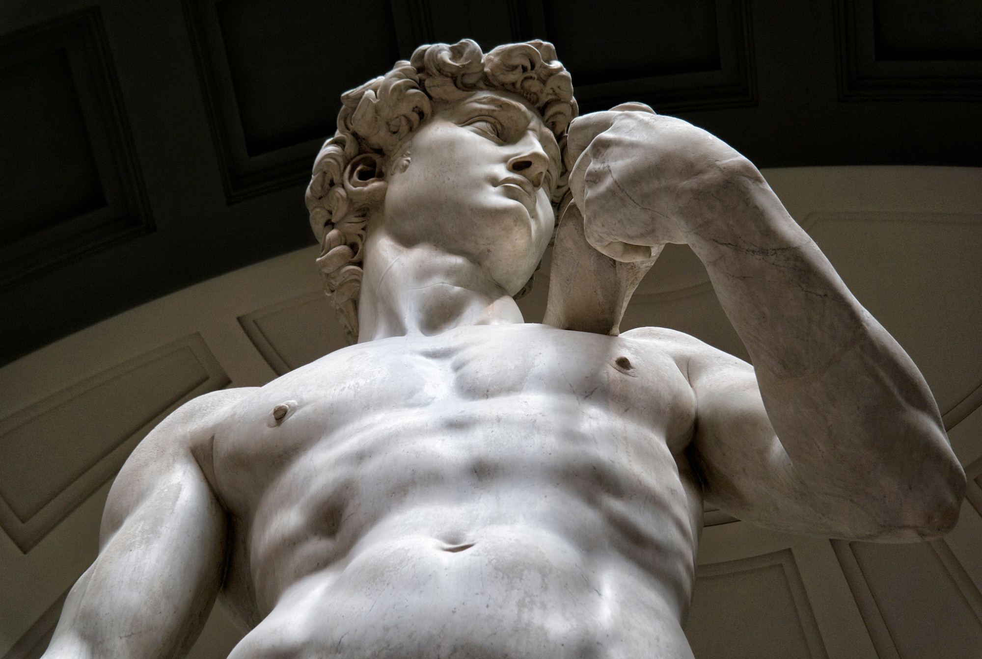 Michelangelo's David: 7 facts you might not know