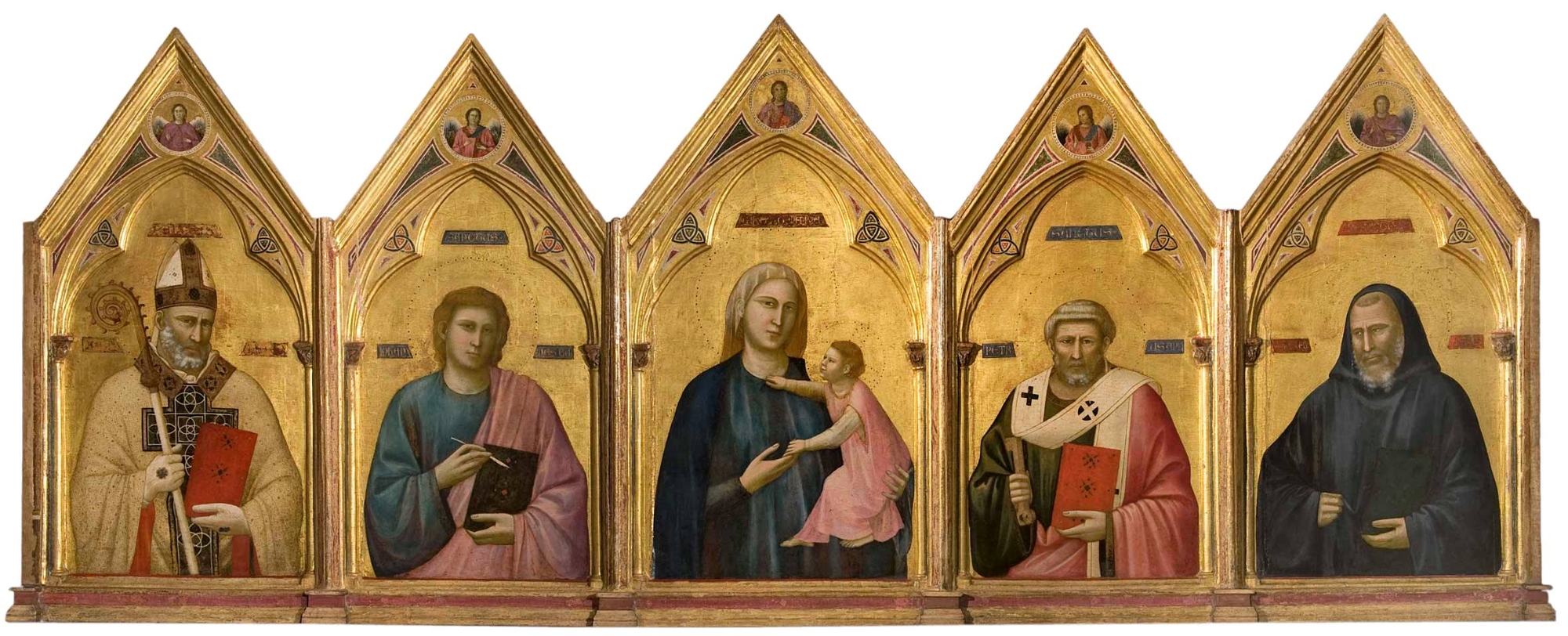 Giotto: life, art and curiosities