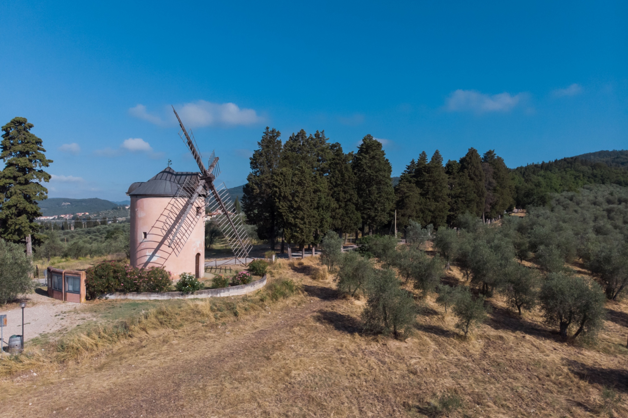 Mulino a Vento di Pontassieve