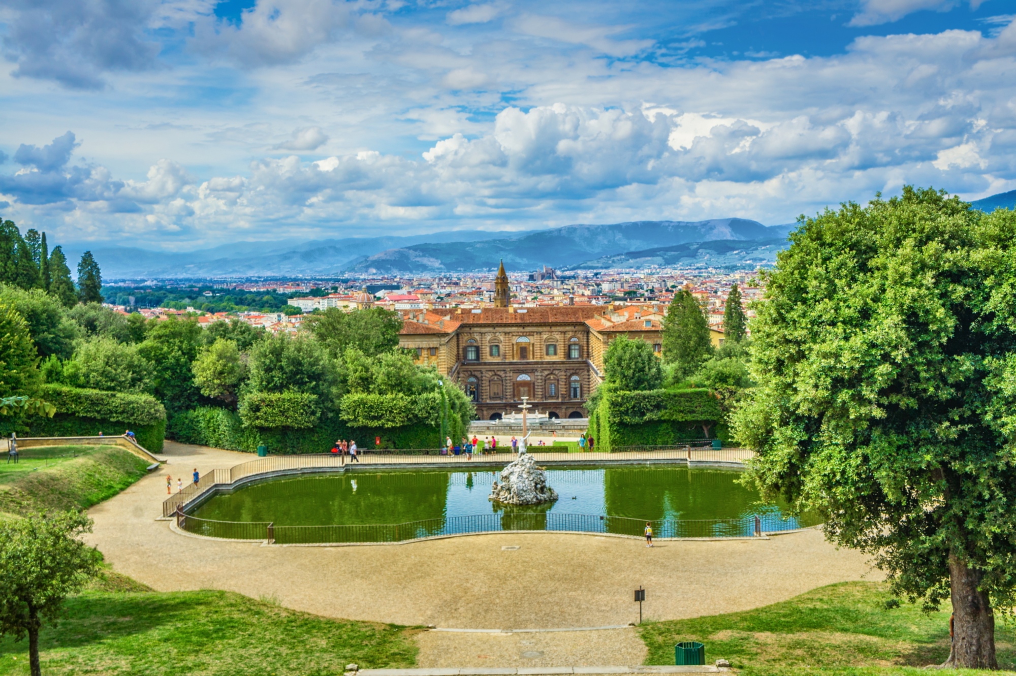 The Best Florence Palace: Pitti And Boboli Garden 2024