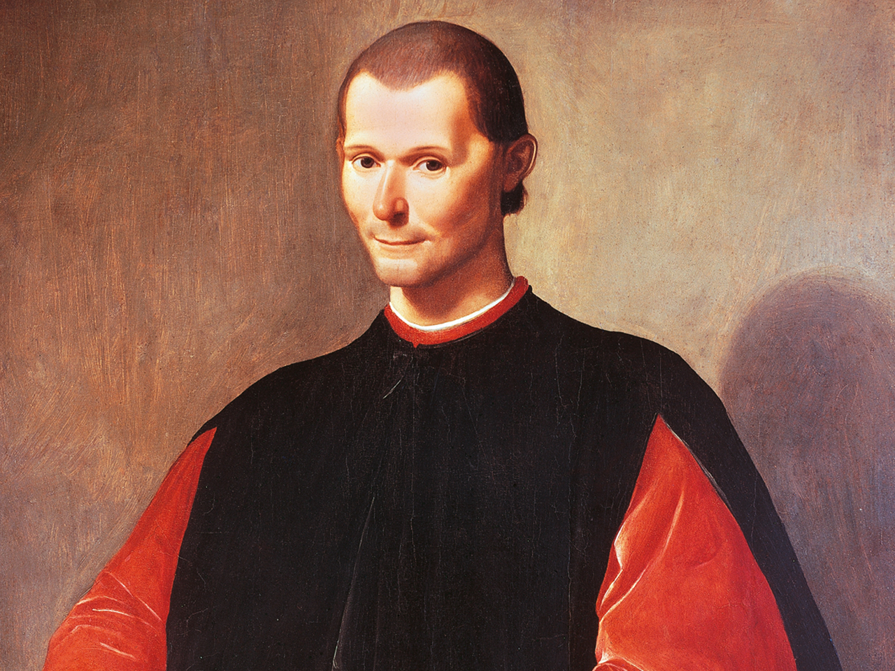 Niccolò Machiavelli a Firenze