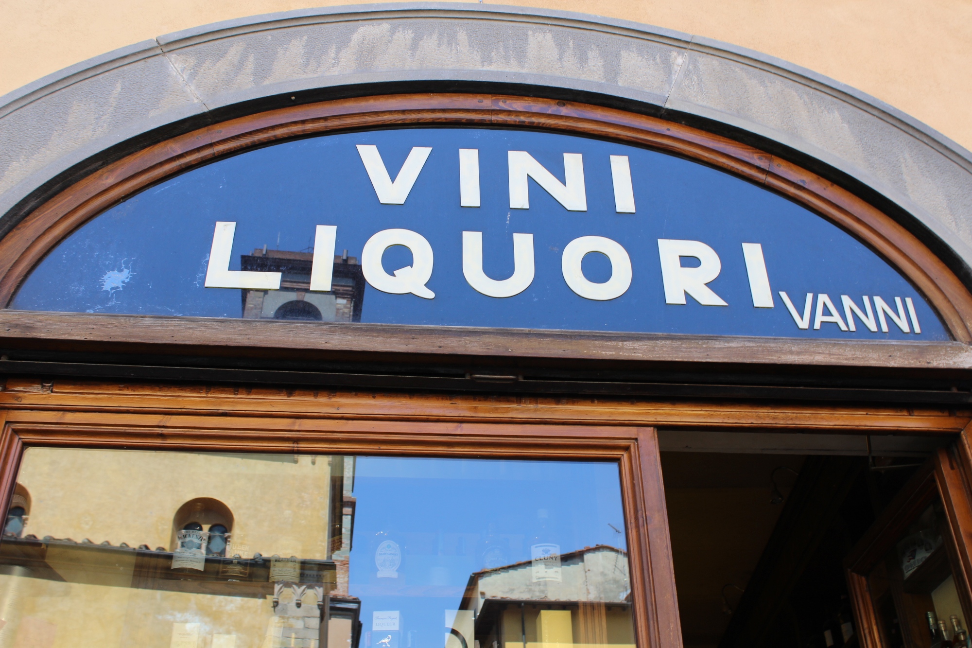 Liqueurs et spiritueux de Toscane
