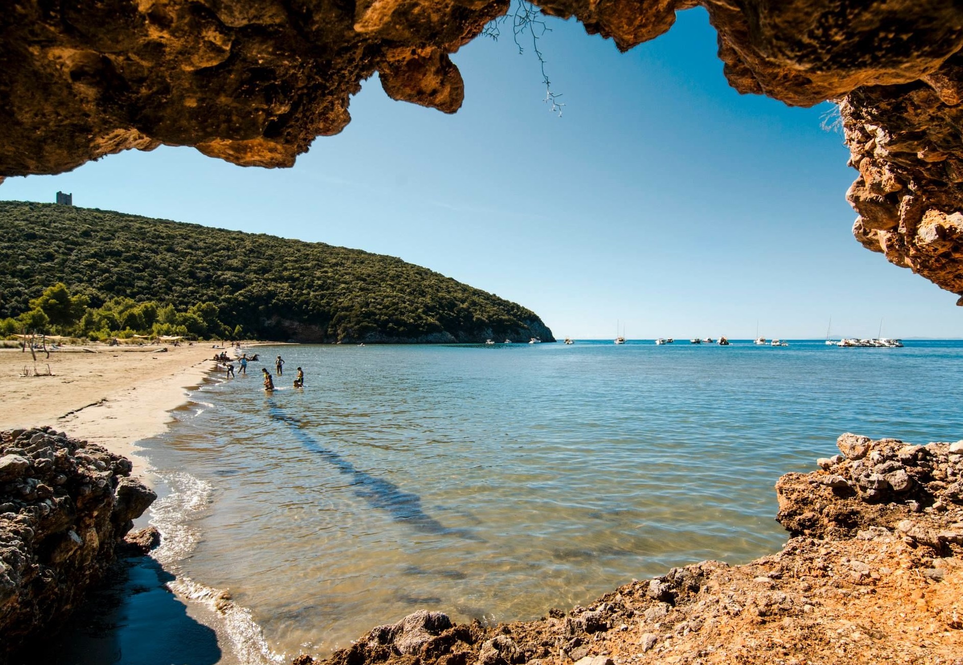 Cala di Forno