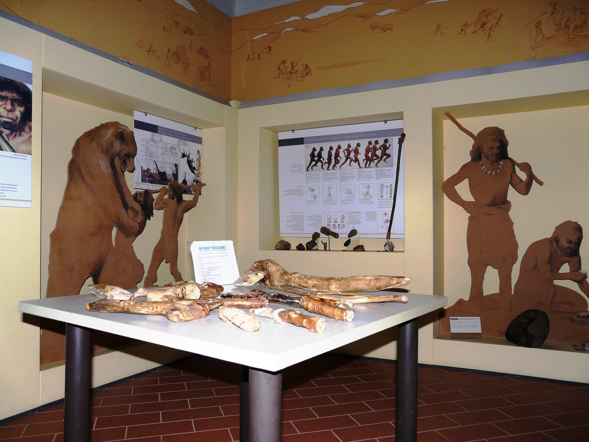 Archaeological Documentation Center - Sant'Agata, Scarperia