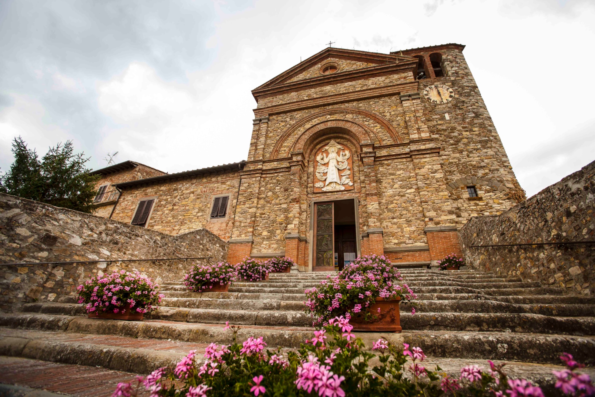 Chiesa di Santa Maria a Panzano