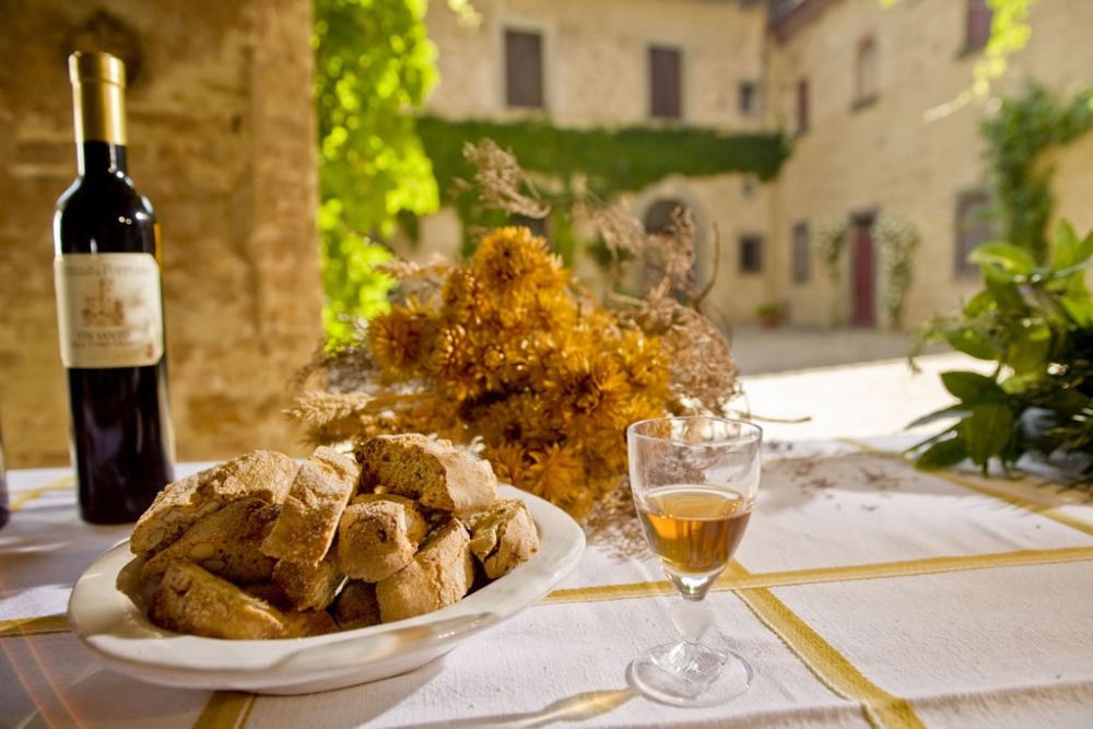 Vin Santo del Chianti DOC Visit Tuscany