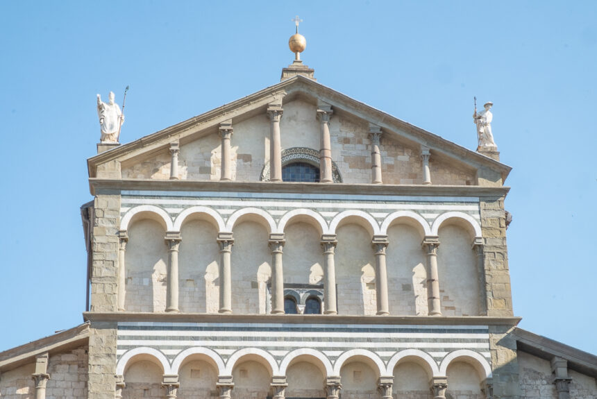 Kathedrale von San Zeno, Pistoia