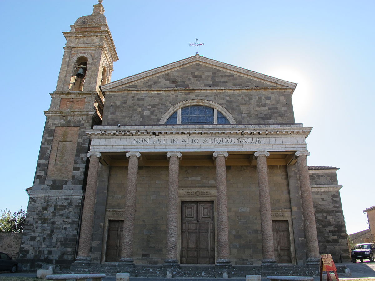 Duomo-Montalcino