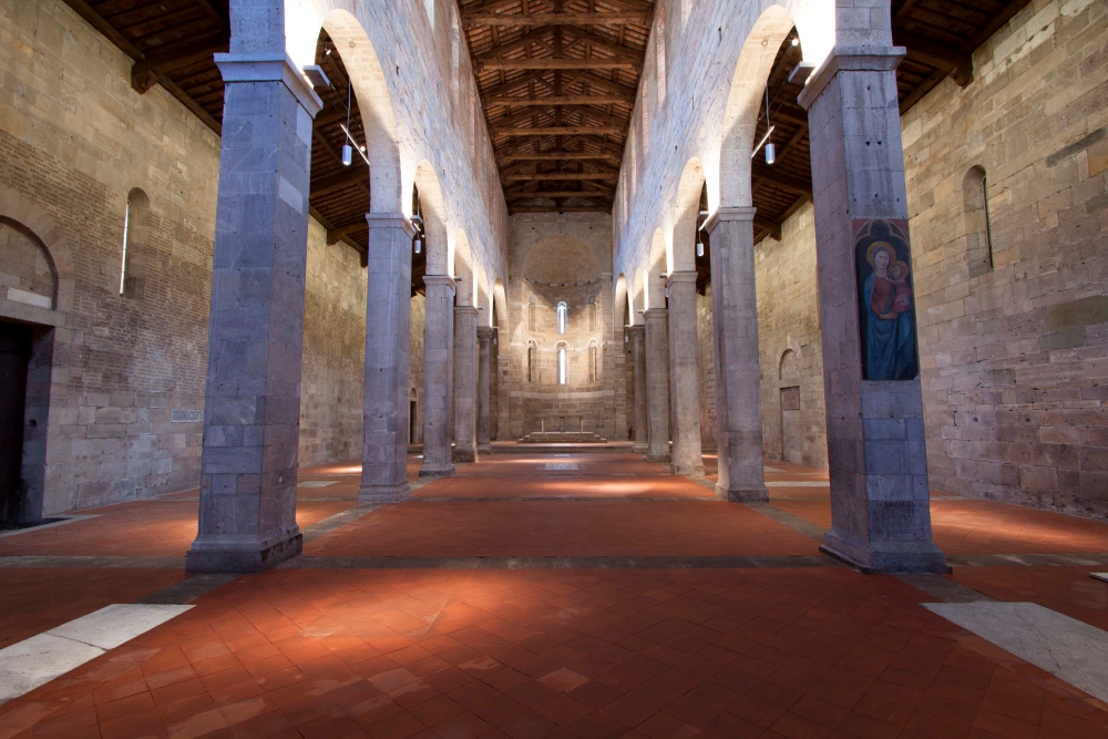 Cristophorus-Kirche in Lucca