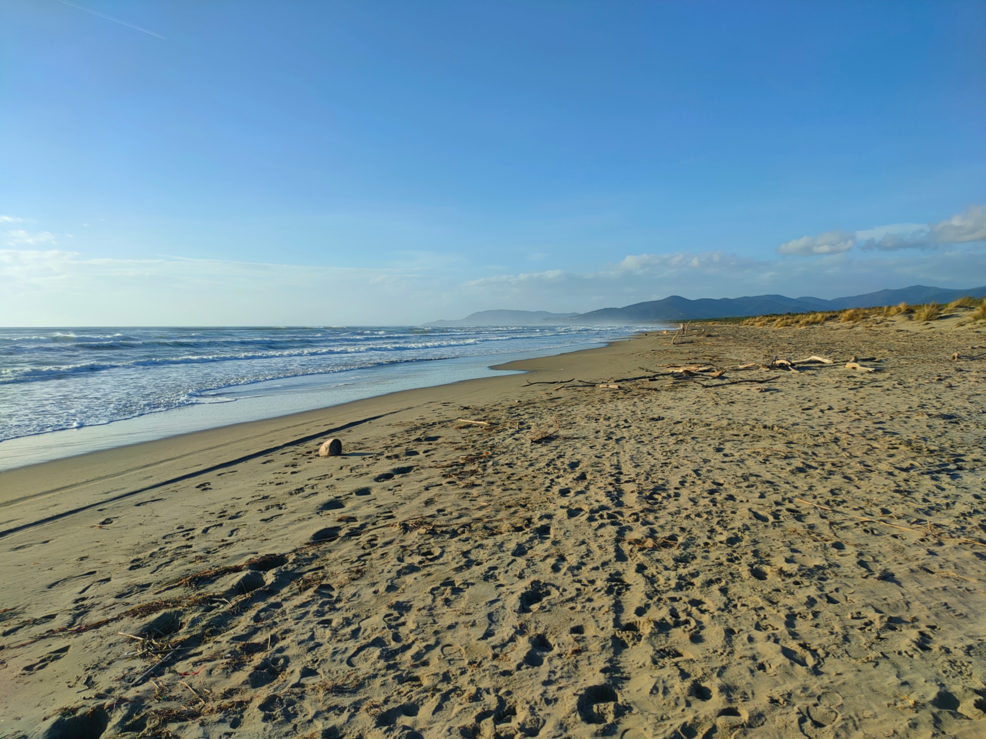 Spiaggia dell'Oasi di San Felice