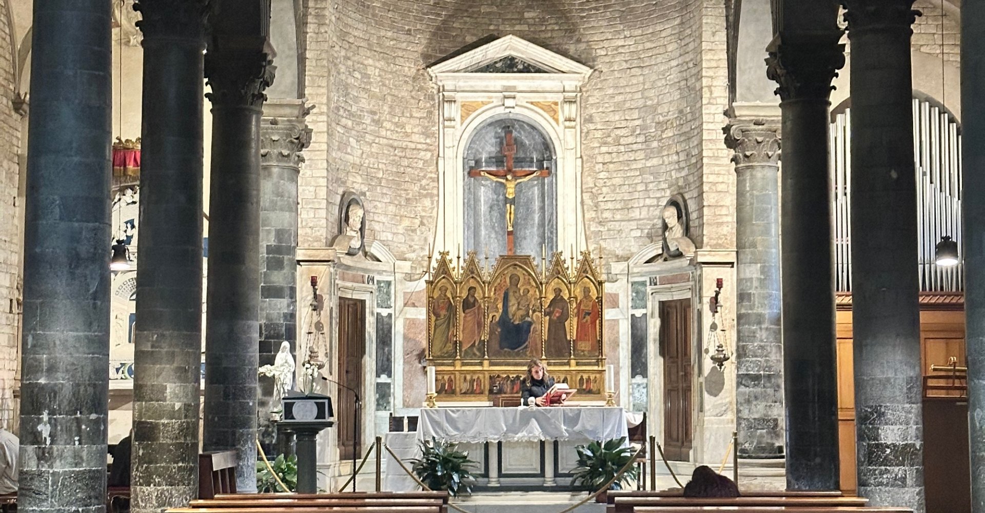 Chiesa dei Santi Apostoli a Firenze