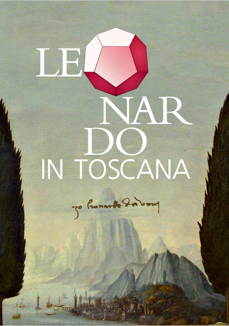Leonardo in Toscana Flyer