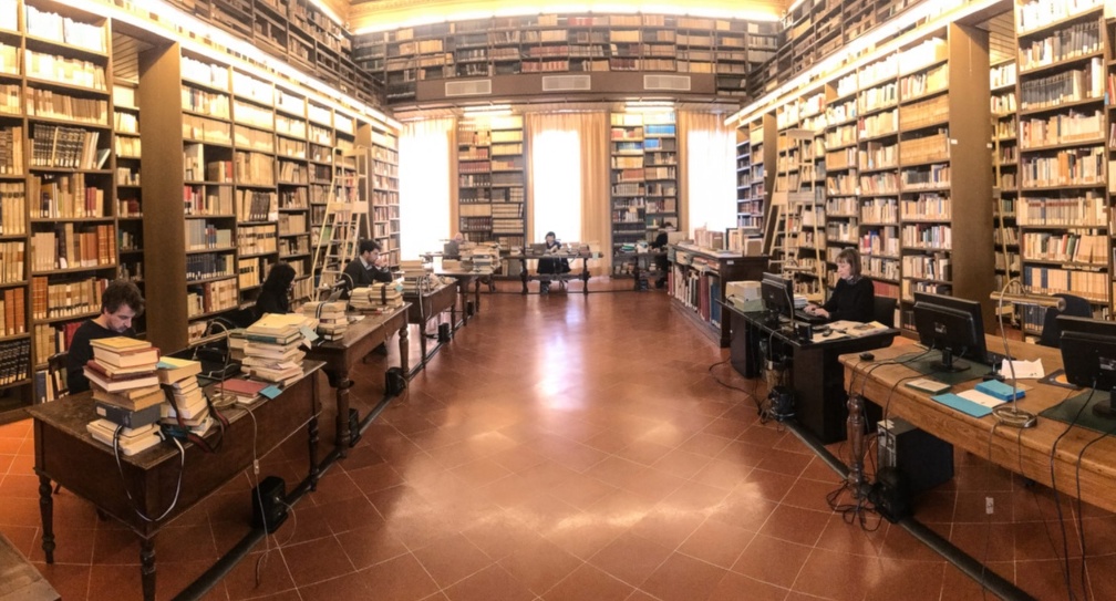 Biblioteca della Crusca