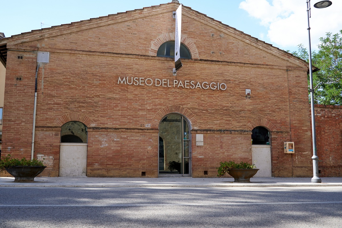 Musée du Paysage à Castelnuovo Berardenga