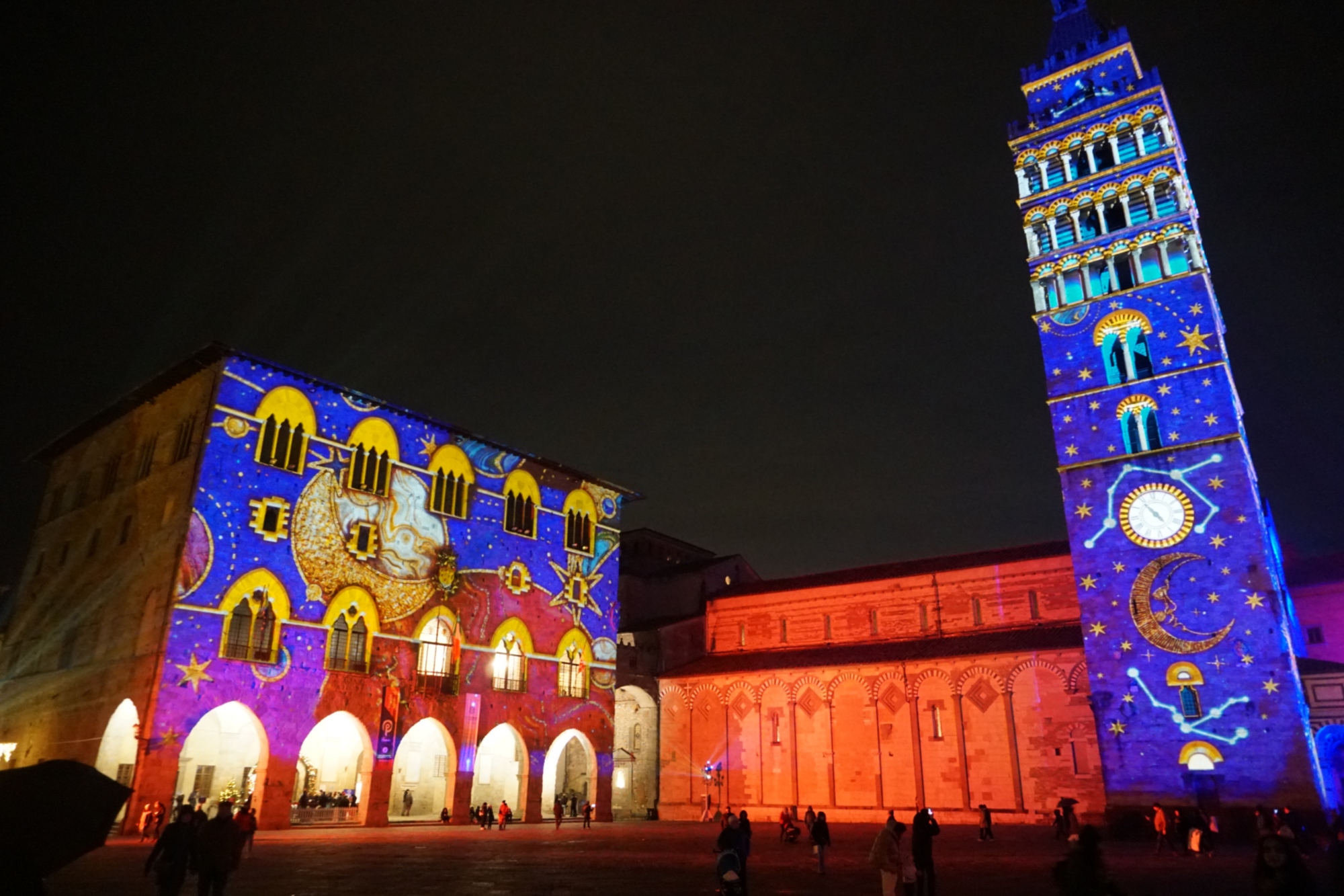 Pistoia, City of Christmas