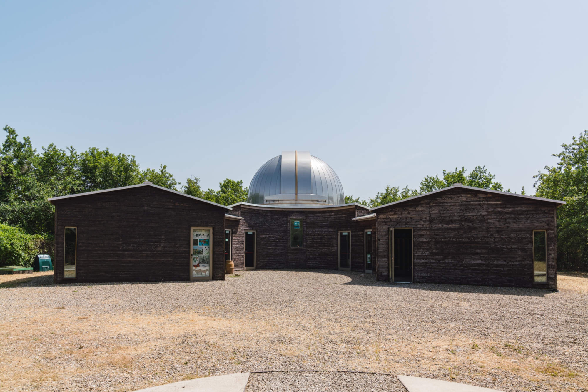 L’observatoire multifonctionnel du Chianti