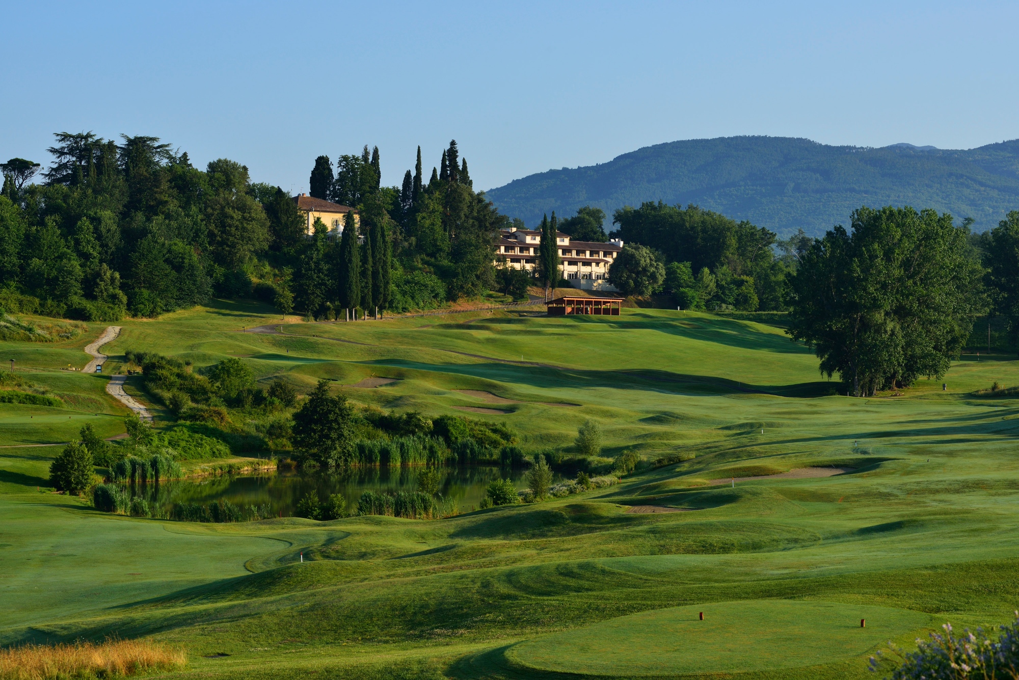 Club de Golf Poggio de los Medici