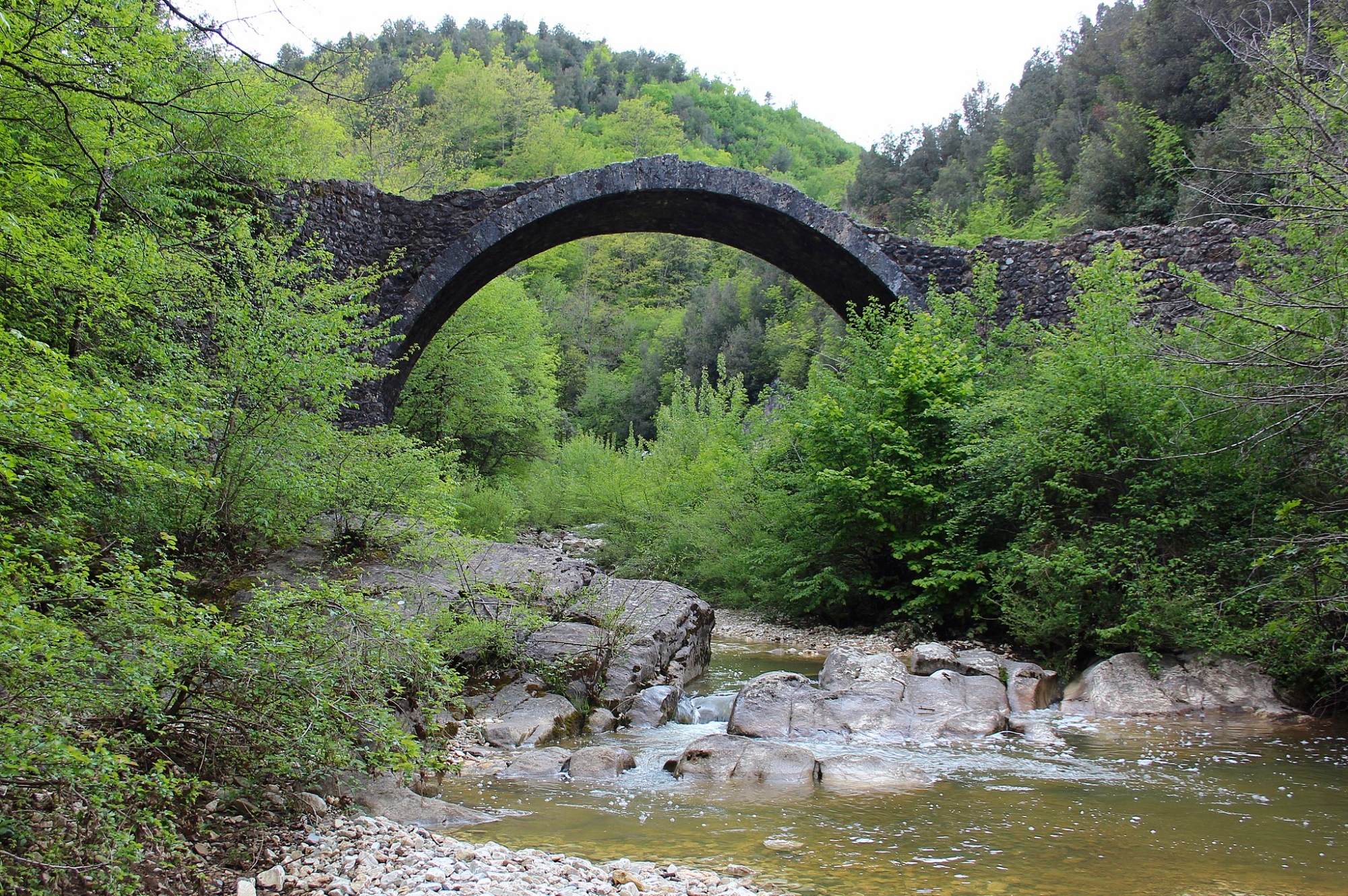 El Puente de Pia