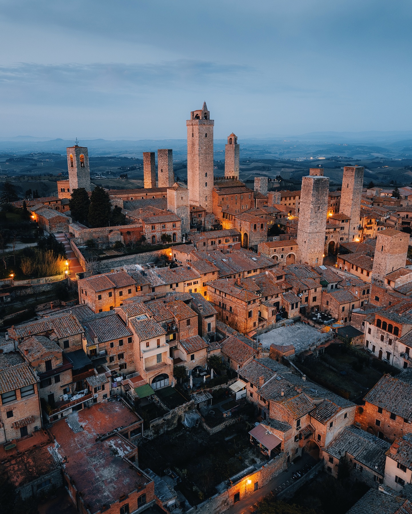 San Gimignano